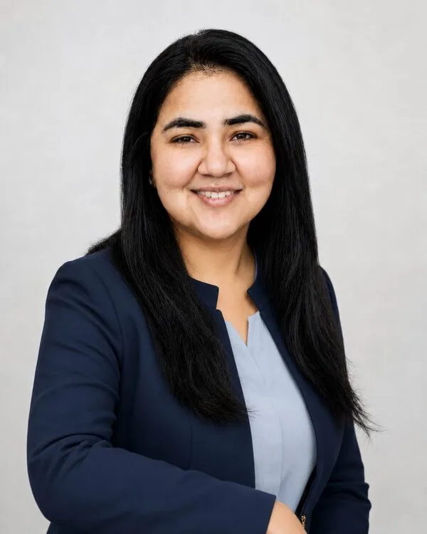 Dr. Ritika Sharma, Owner and Lead Dentist at Crown Isle Dental